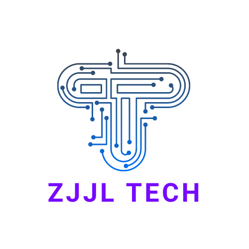 Zjjl Tech Logo